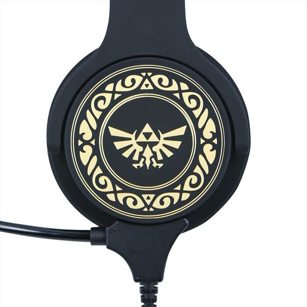 otl legend of zelda: study headphone