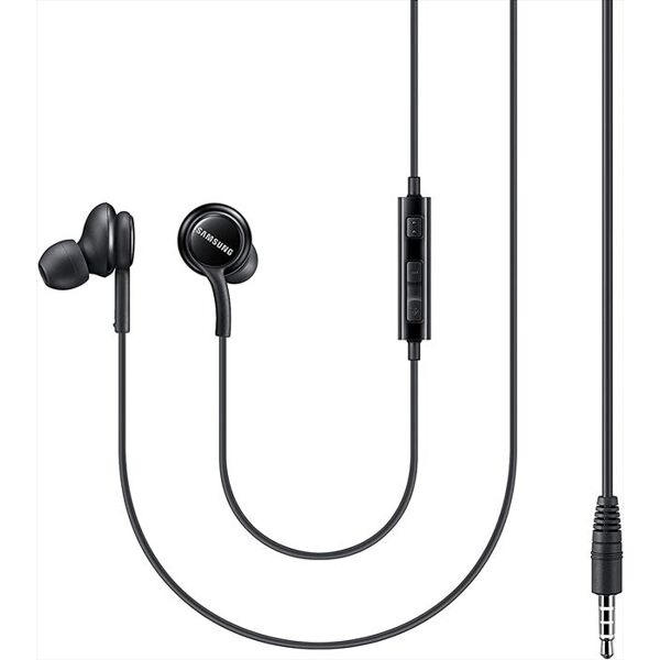 samsung auricolari 3.5mm-nero