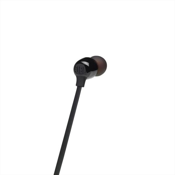 jbl auricolare bluetooth tune 125bt-nero