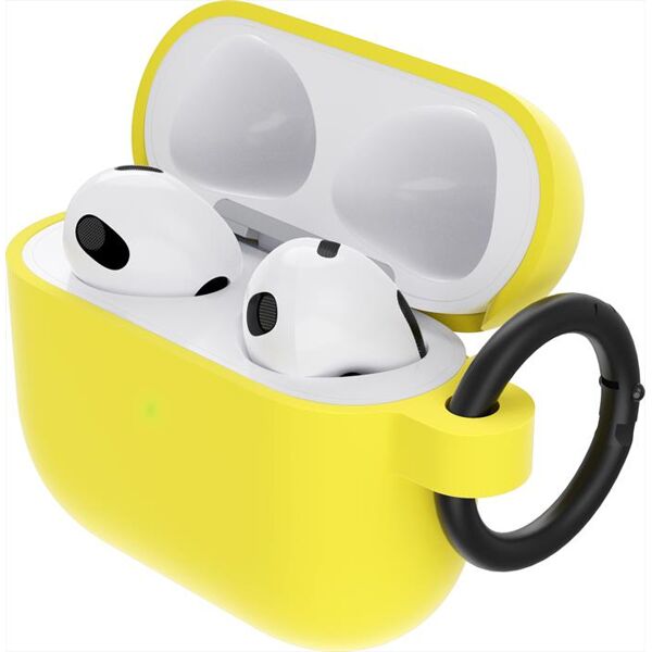 uag custodia per airpods terza generazione-giallo