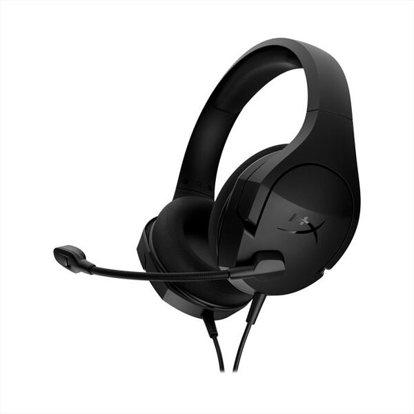 hyperx cuffie pc stinger core-nero