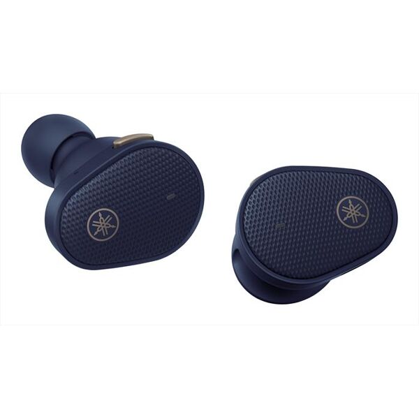 yamaha auricolare bluetooth tw-e5bbu-blue