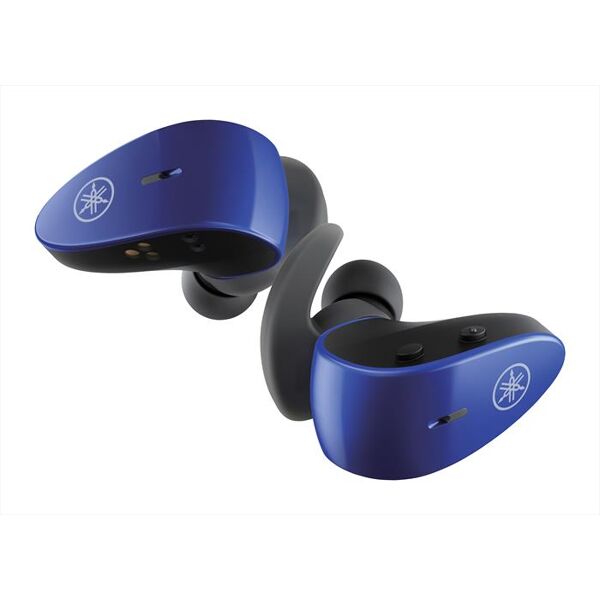 yamaha auricolari bluetooth tw-es5abu-blue