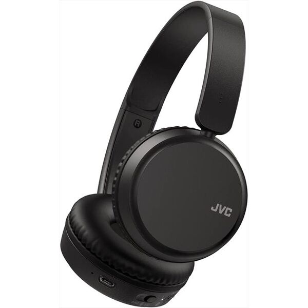 jvc cuffie a padiglione chiuso ha-s36w black-nero