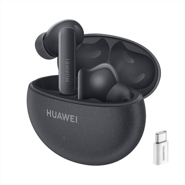 huawei auricolare bluetooth freebuds 5i-nebula black