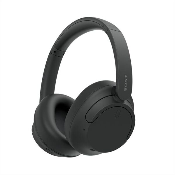 sony cuffie a padiglione chiuso whch720nb.ce7-nero