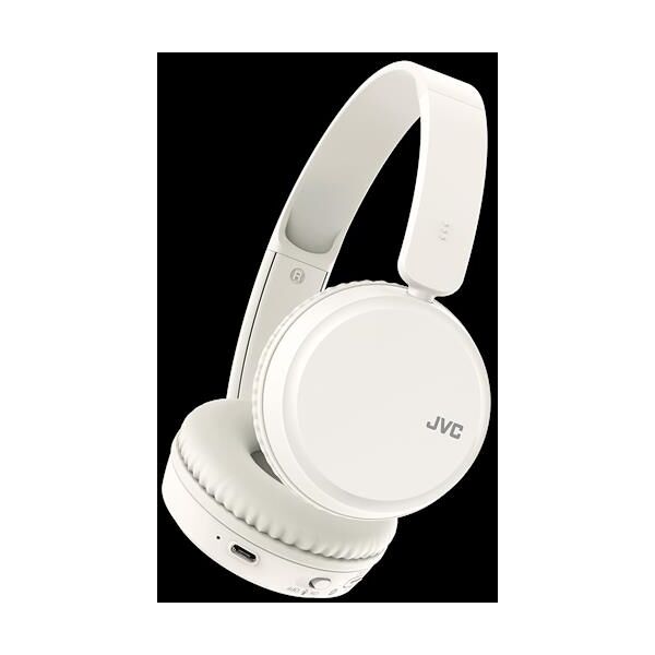 jvc cuffie a padiglione chiuso ha-s36w-bianco