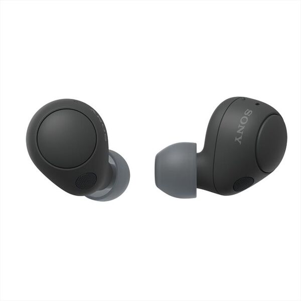 sony auricolari bluetooth wfc700nb.ce7-nero