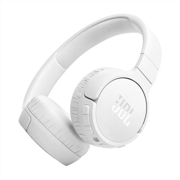 jbl cuffia bluetooth tune 670nc-bianco