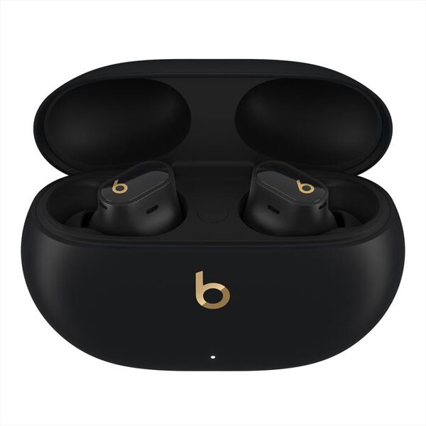 beats by dr.dre auricolari true wireless studio buds+-nero e oro