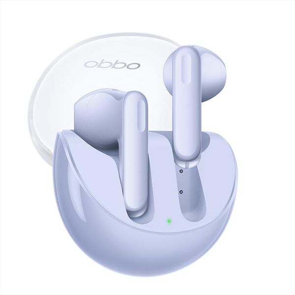 oppo auricolare bluetooth enco air3-purple