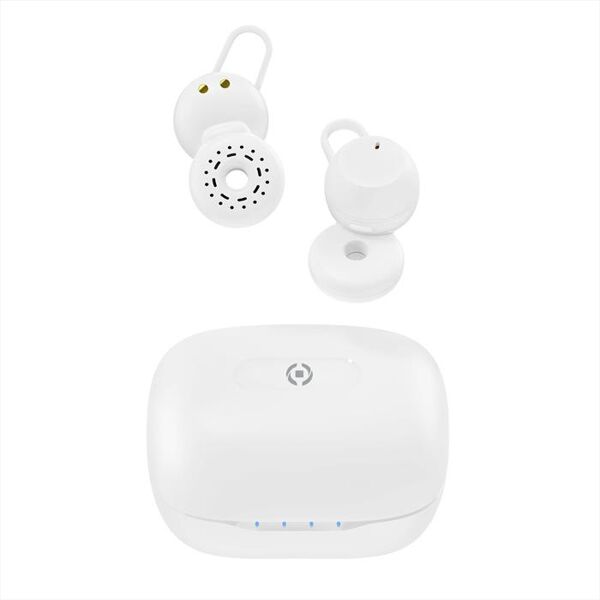 celly ambientalwh auricolari true wireless-bianco