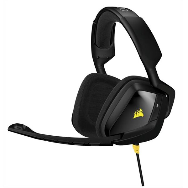 corsair cuffia gamer stereo ca-nero