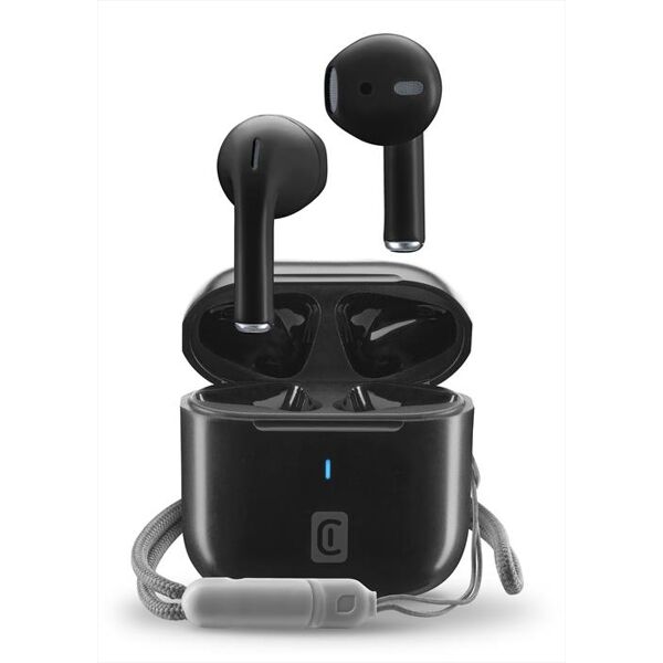 cellular line auricolare bluetooth btrizetwsk-nero