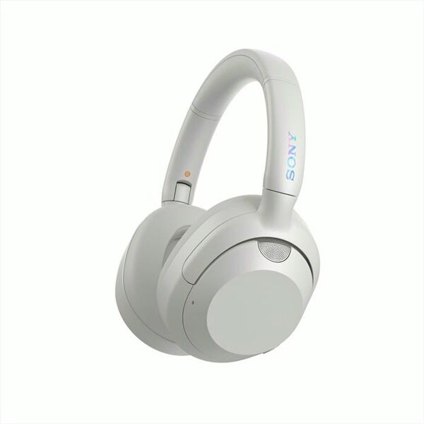 sony cuffie a padiglione chiuso whult900nw.ce7-bianco