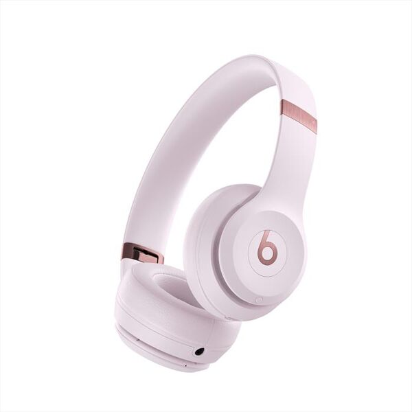 beats by dr.dre beats solo4 cuffie wireless on-ear-rosa nuvola