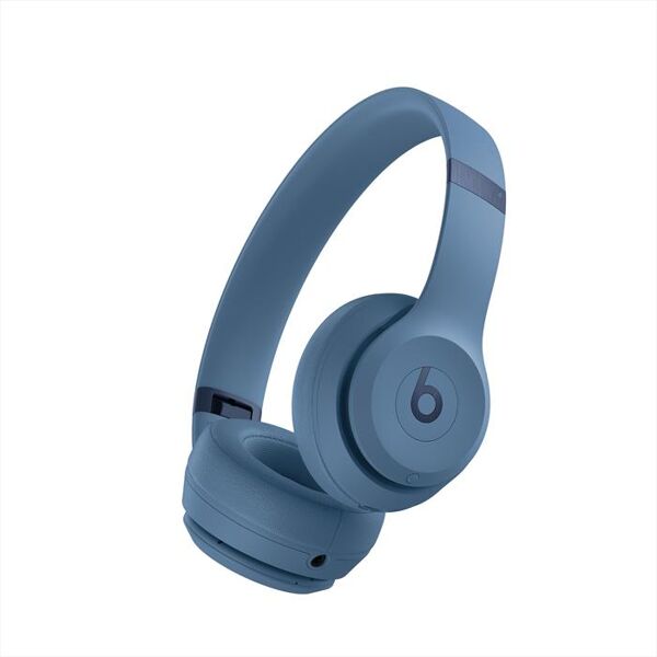 beats by dr.dre beats solo4 cuffie wireless on-ear-blu ardesia