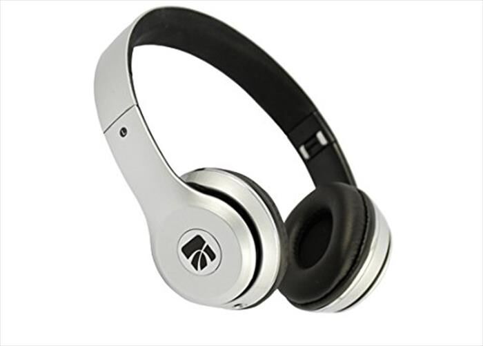 xtreme 33666s cuffia audio & talk oslo-silver