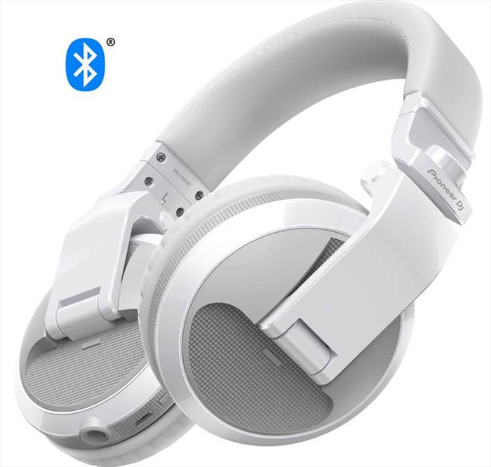 pioneer cuffie dj-bianco