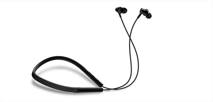 xiaomi mi bluetooth neckband earphone-black