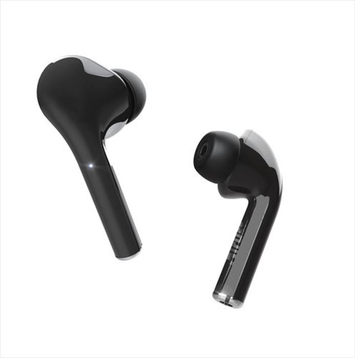 trust nika touch bluetooth earphone-black