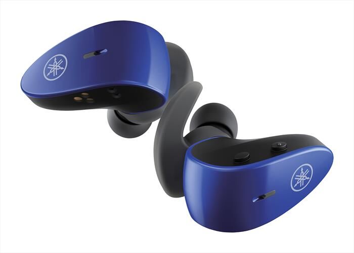 yamaha auricolari bluetooth tw-es5abu-blue