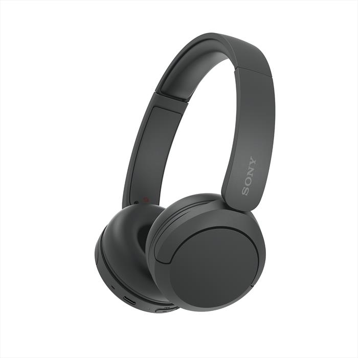 sony cuffie bluetooth on ear whch520b.ce7-nero