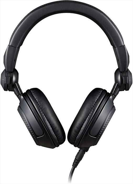 panasonic cuffie a padiglione chiuso eah-dj1200ek-nero