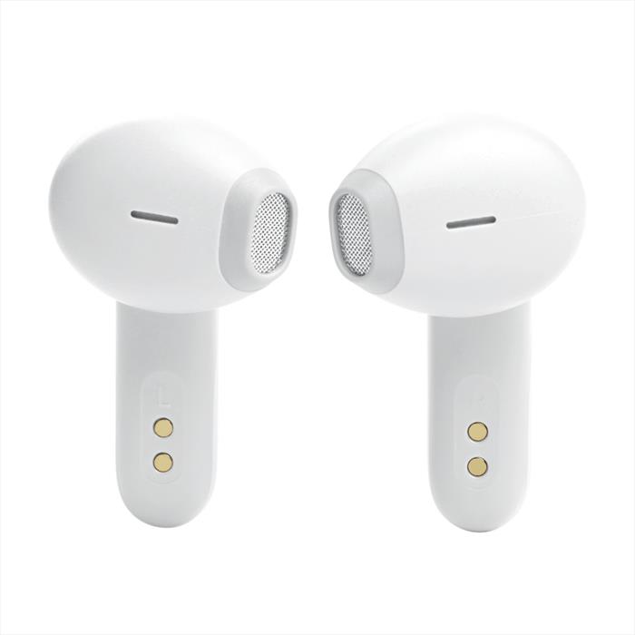 jbl auricolari bluetooth vibe flex-bianco