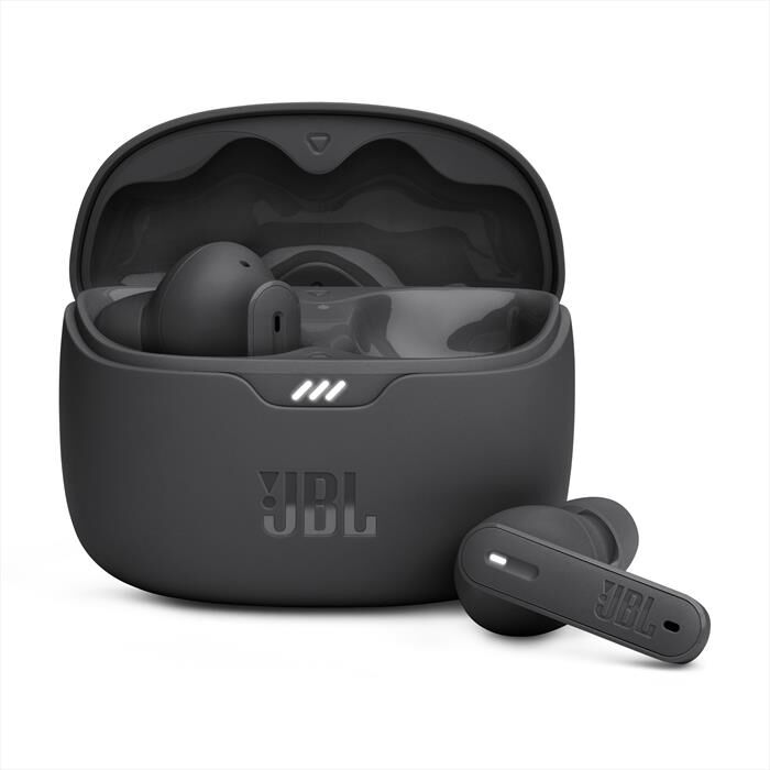 jbl auricolari bluetooth tune beam-nero