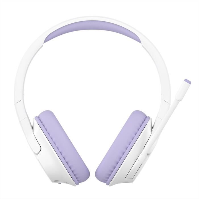 belkin cuffie over-ear soundform inspire per bambini-lavanda