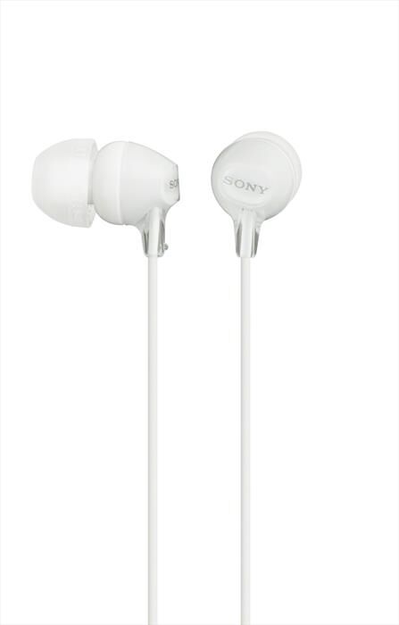 Sony Mdrex15lpw.ae-bianco