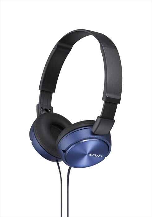 Sony Mdrzx310l.ae-blue