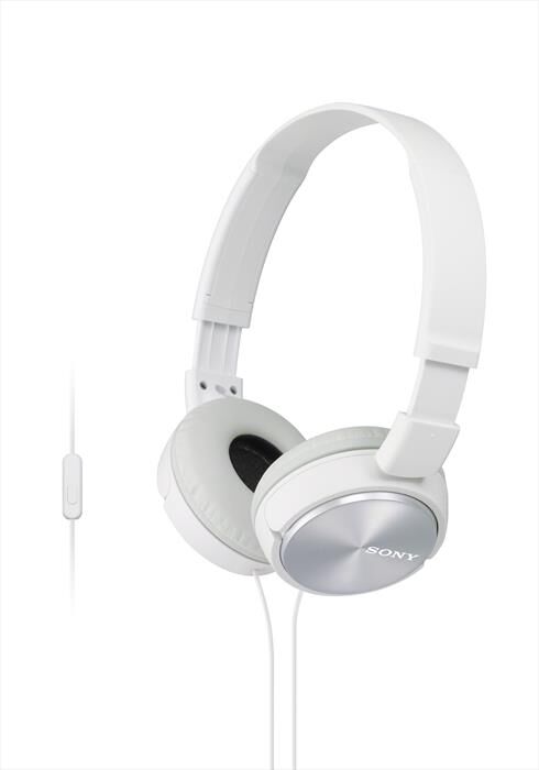 Sony Mdrzx310apw.ce7-bianco