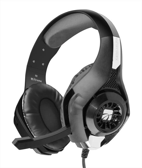 Xtreme Miura X400-pro Headset-nero