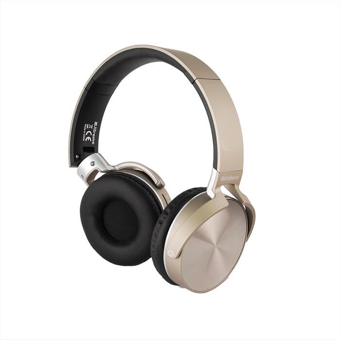 Xtreme Headphone Wireless Venice-gold