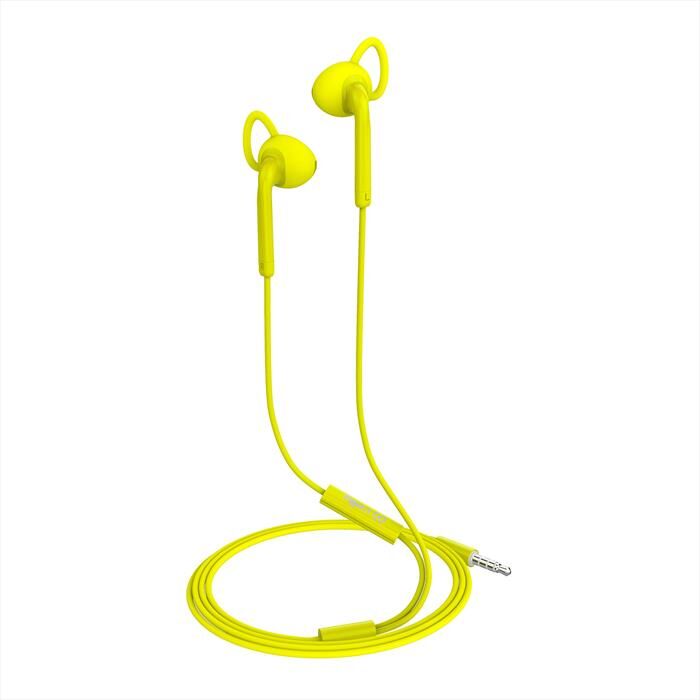 CELLY Up400actlg Auricolari Stereo 3.5mm Active Verdi-verde/plastica