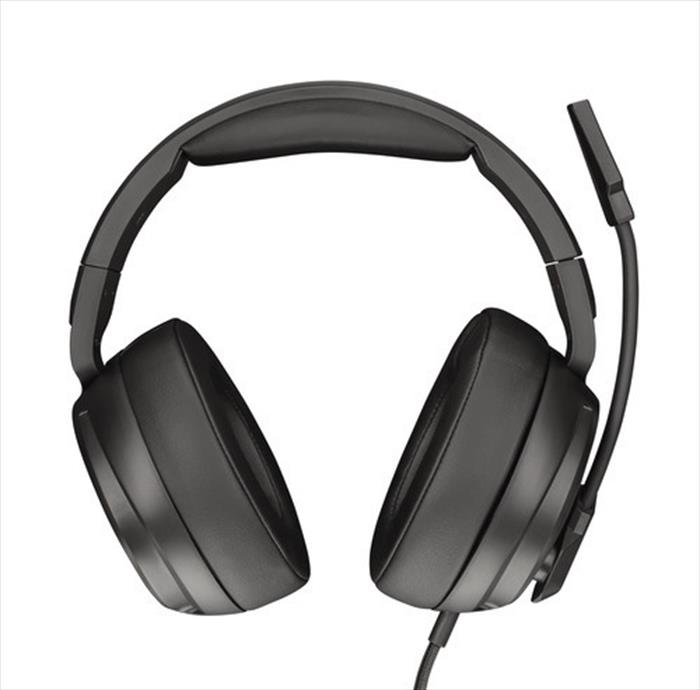 Trust Gxt433 Pylo Headset-black