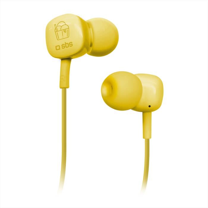 SBS Teearicey-giallo