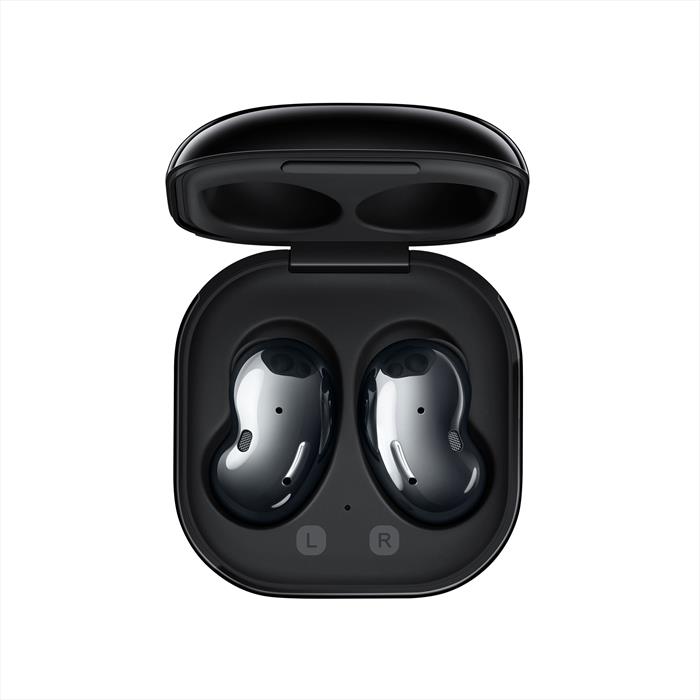 Samsung Galaxy Buds Live-mystic Black