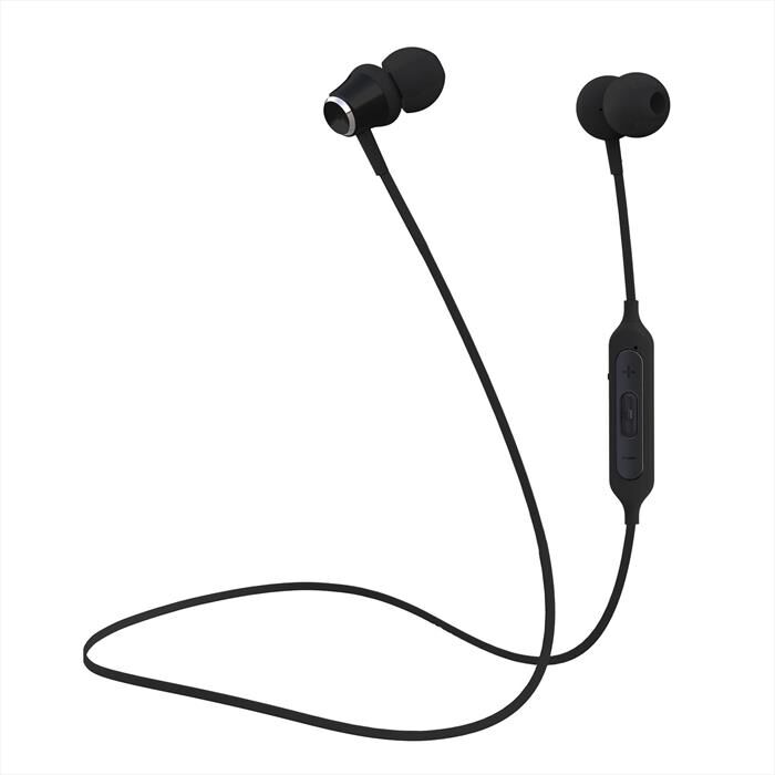 CELLY Bhstereo2bk Bluetooth Stereo 2 In-ear-nero/plastica