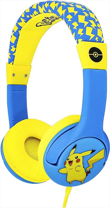 OTL Pokemon Pikachu Children's Headphones