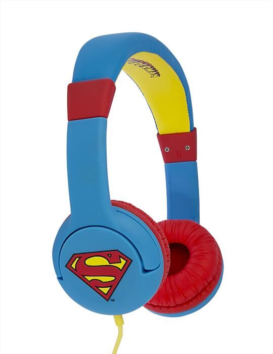 OTL Superman Junior Headphones