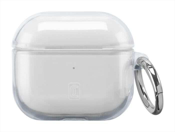 Cellular Line Clearairpods3t-trasparente