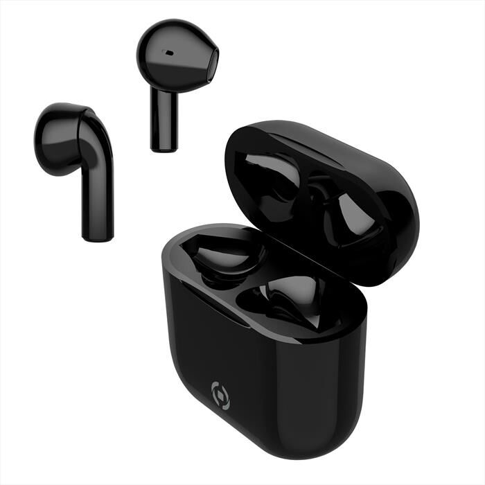 CELLY Auricolare Mini1 True Wireless-nero/plastica