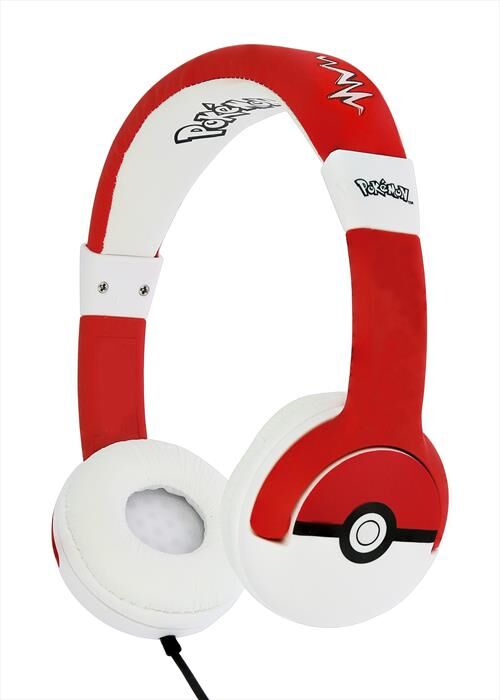 OTL Pokemon Pokeball Children's Headpho