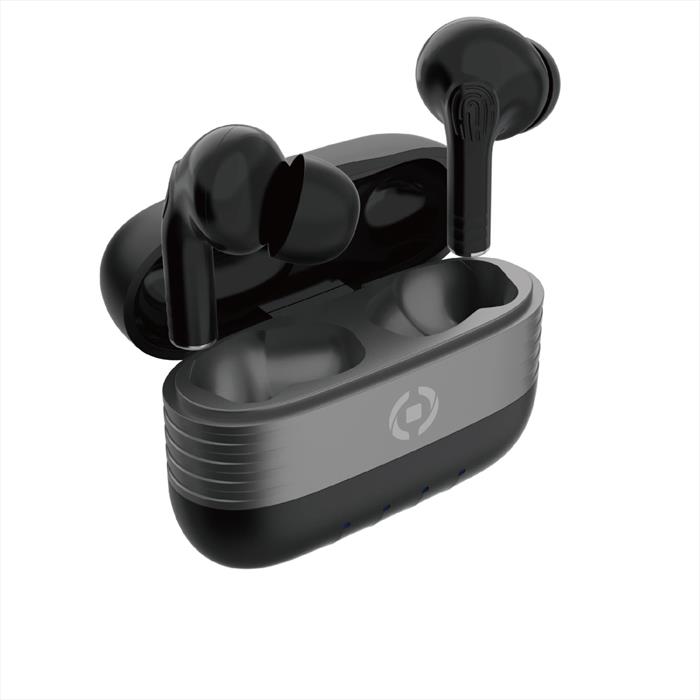CELLY Slim1 Bluetooth Earphones-nero