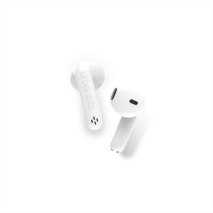 URBANISTA Auricolari Bluetooth Austin-pure White Bianco