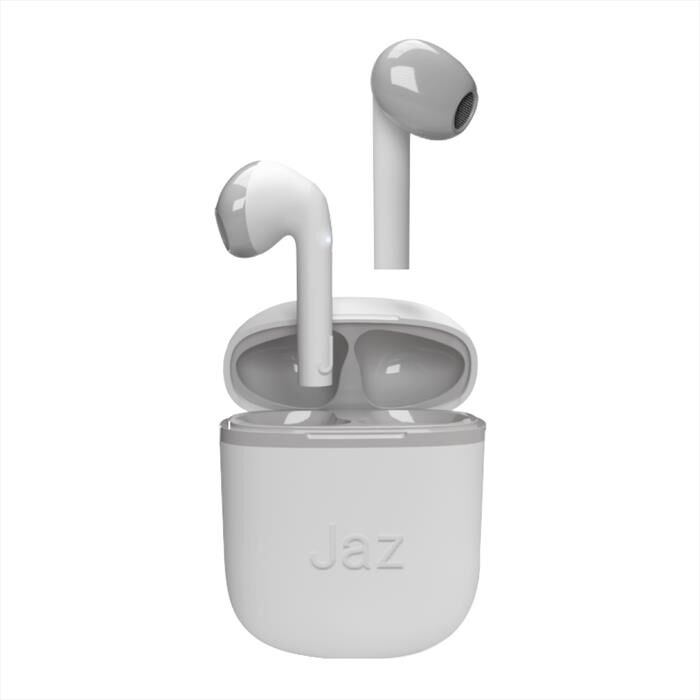 SBS Auricolare Bluetooth Tejzeartwsearbtw-bianco