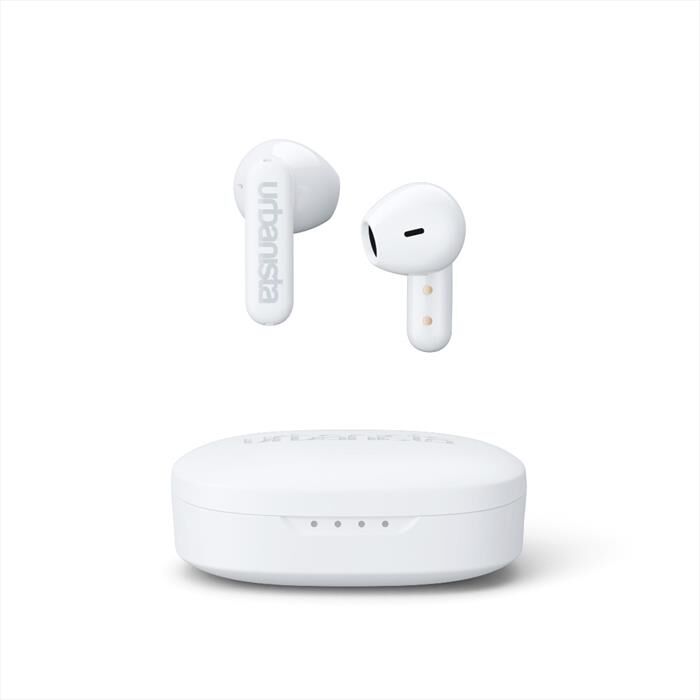 URBANISTA Auricolare Bluetooth Copenhagen-pure White Bianco